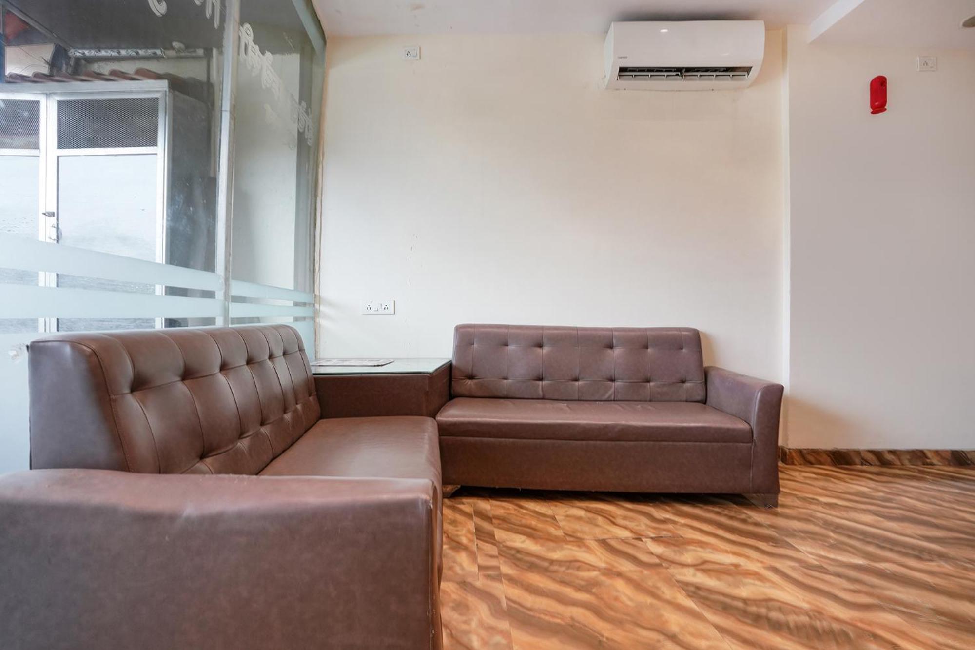 Fabexpress Embassy Suites - Nr Bkc Mumbai Luaran gambar