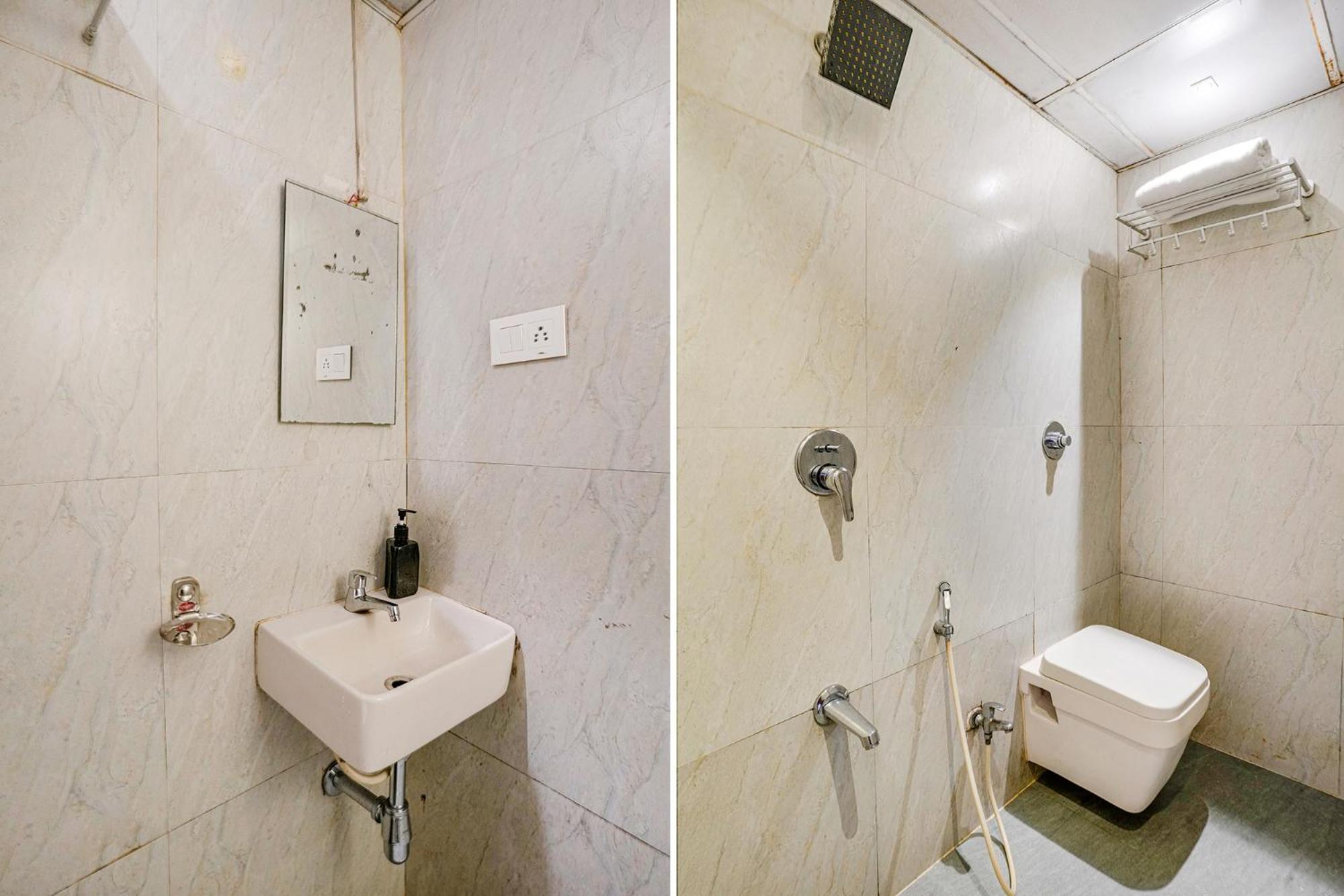 Fabexpress Embassy Suites - Nr Bkc Mumbai Luaran gambar