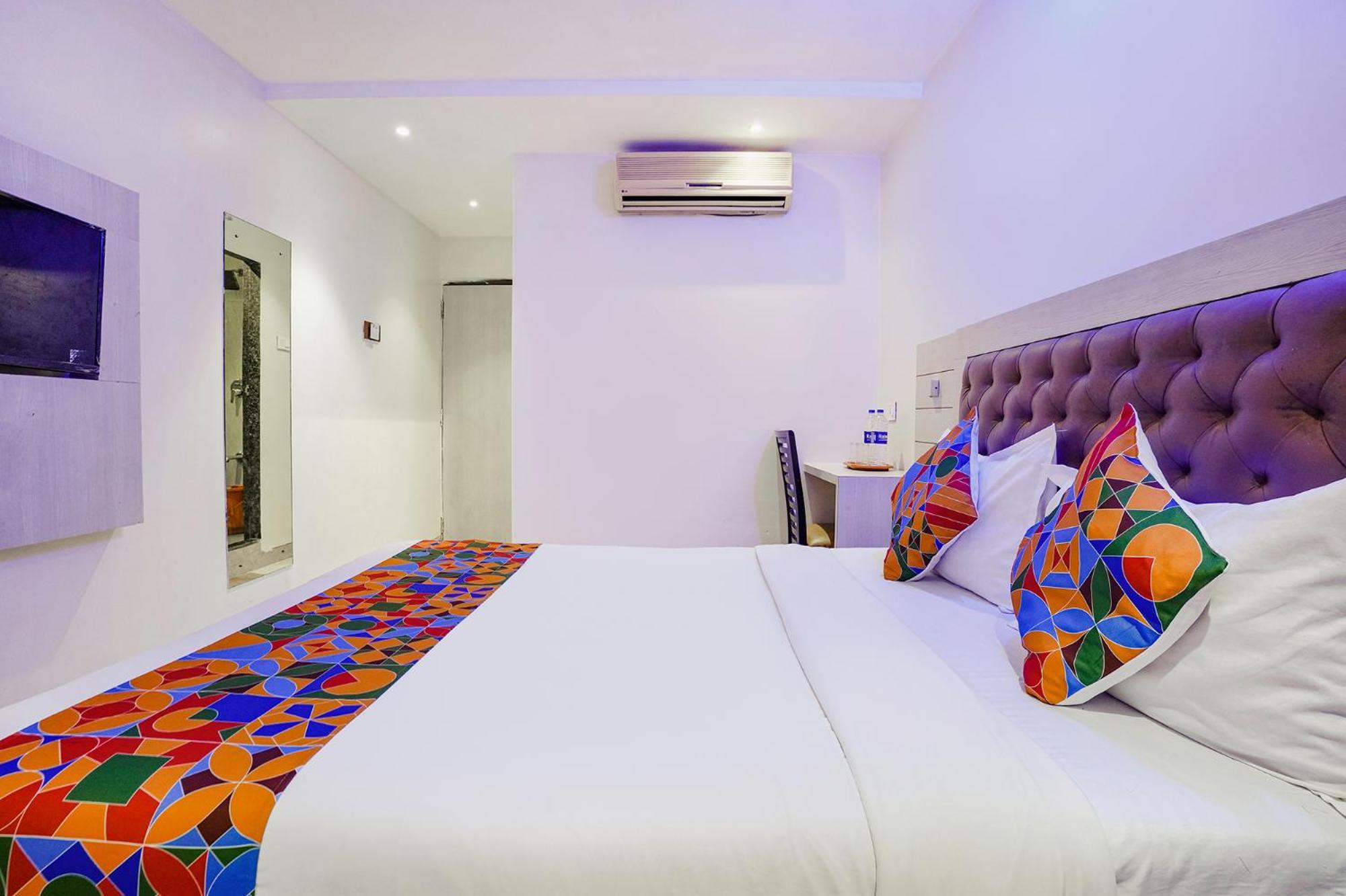 Fabexpress Embassy Suites - Nr Bkc Mumbai Luaran gambar