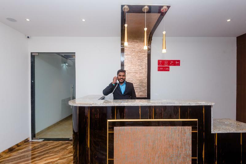 Fabexpress Embassy Suites - Nr Bkc Mumbai Luaran gambar