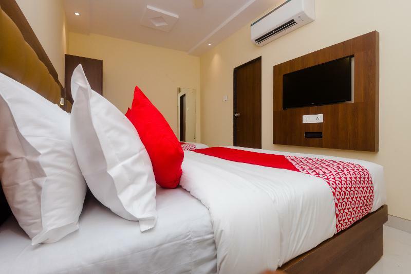 Fabexpress Embassy Suites - Nr Bkc Mumbai Luaran gambar